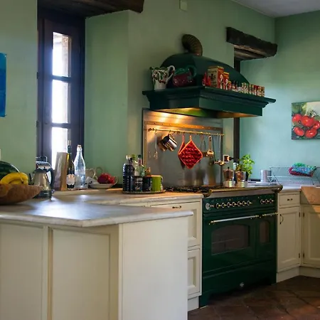 Vakantiehuis Casa Dolce Vista Villa *