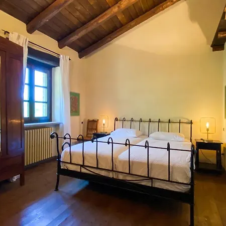 Vila Casa Dolce Vista Monastero Bormida