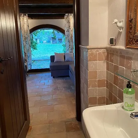 Vila Casa Dolce Vista Monastero Bormida