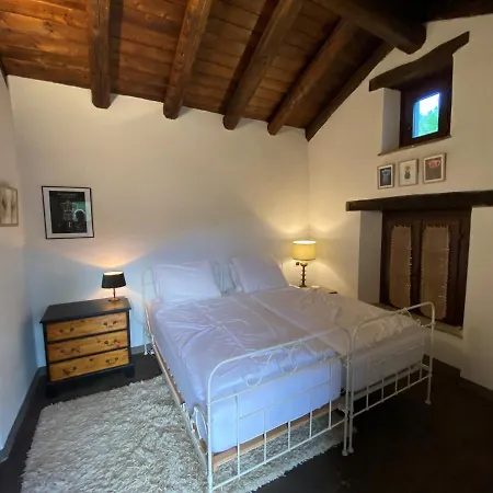 Casa Dolce Vista Villa Monastero Bormida