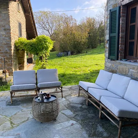 Casa Dolce Vista Villa Monastero Bormida