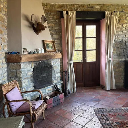 Vakantiehuis Casa Dolce Vista Villa Monastero Bormida