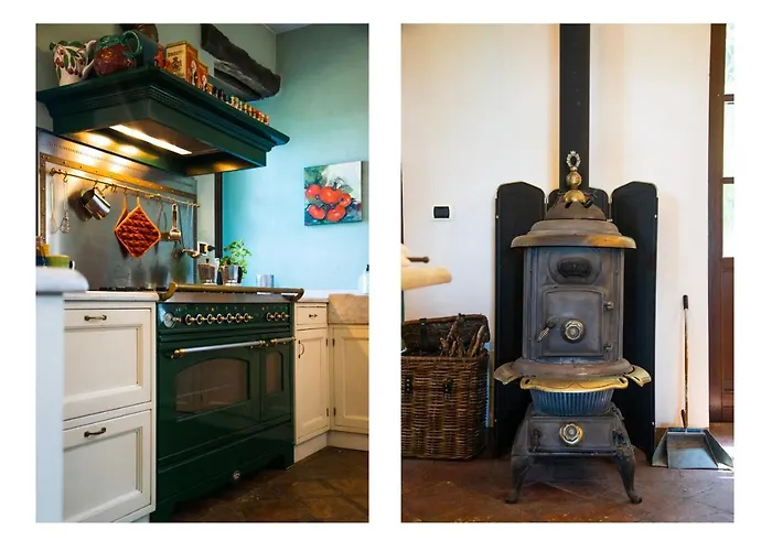 Casa Dolce Vista Monastero Bormida