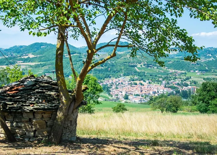 Casa Dolce Vista * Monastero Bormida