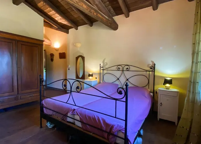 Casa Dolce Vista Monastero Bormida