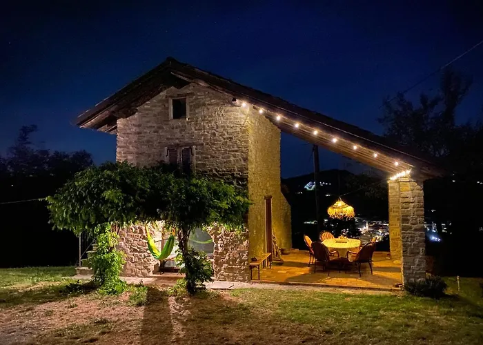 Casa Dolce Vista Вилла *