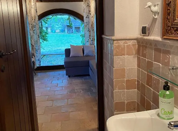 Villa Casa Dolce Vista Monastero Bormida