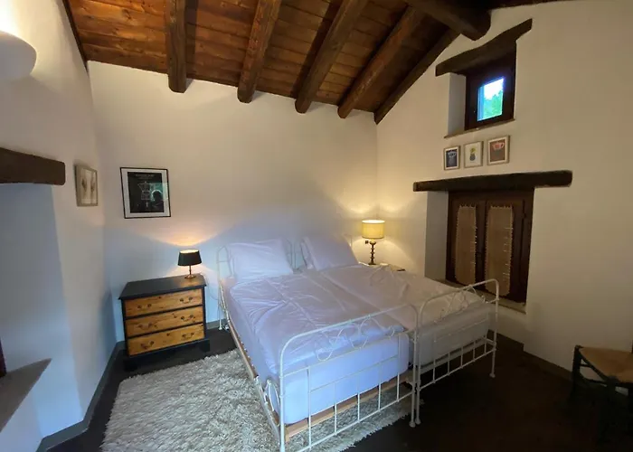 Casa Dolce Vista Villa Monastero Bormida