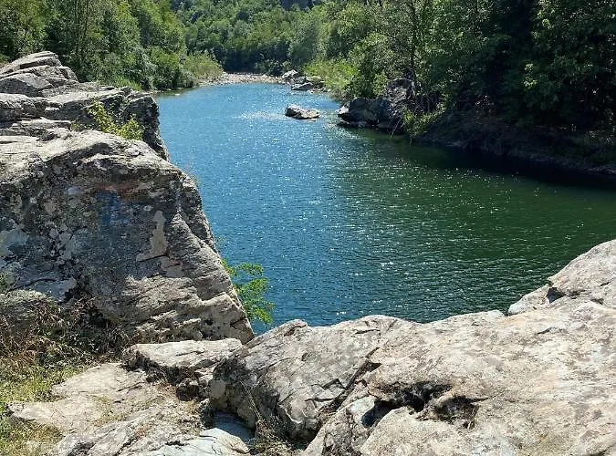 Casa Dolce Vista * Monastero Bormida