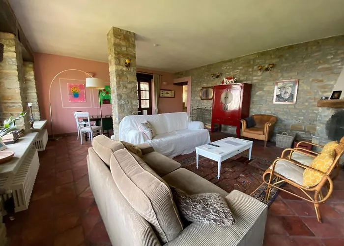 Casa Dolce Vista Monastero Bormida