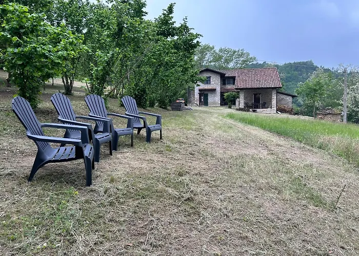 Casa Dolce Vista * Monastero Bormida
