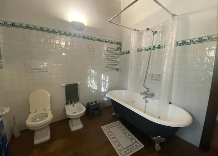 Villa Casa Dolce Vista Monastero Bormida