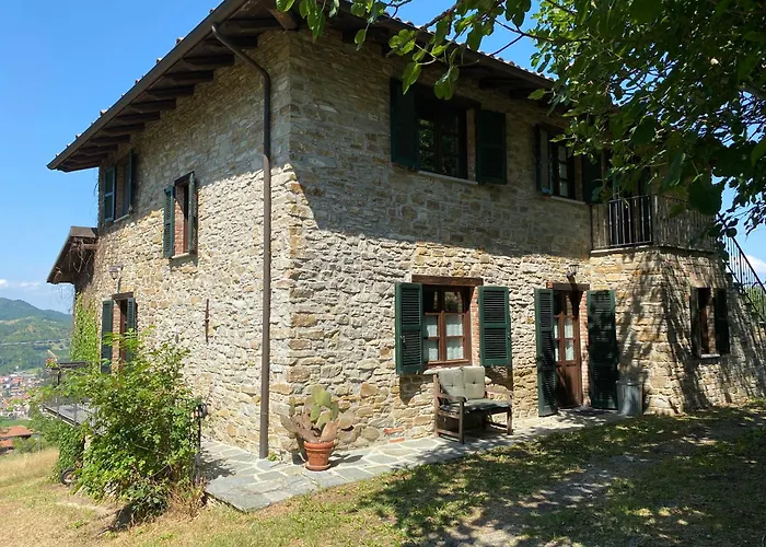 Casa Dolce Vista * Monastero Bormida