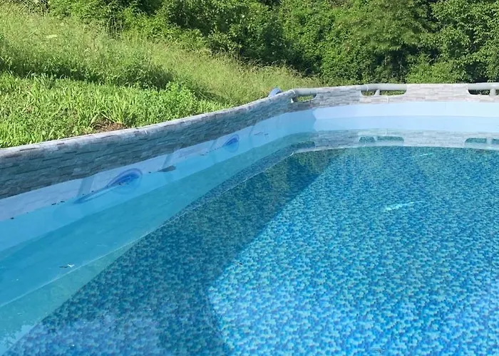 Villa Casa Dolce Vista Monastero Bormida